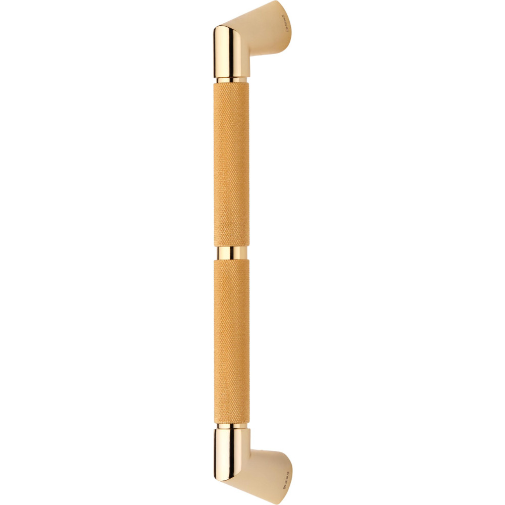 Maniglione Grip Linea Calì in Ottone - Scelto dalla Pubblicità Nespresso