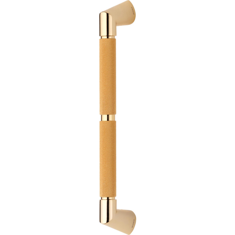 Maniglione Grip Linea Calì in Ottone - Scelto dalla Pubblicità Nespresso