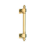 Maniglione per Porta Classico in Ottone Urano Arieni 950 Lungo 260mm