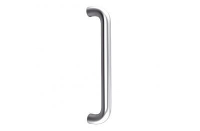 Maniglione 3A Tropex Inox Interasse 350mm Ø 32mm