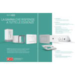 MatixGO BTicino Gamma Placche e Interruttori Catalogo Prodotti