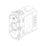 Meccanismo Dimmer Connesso VIEW Wireless VIMAR LINEA 30805