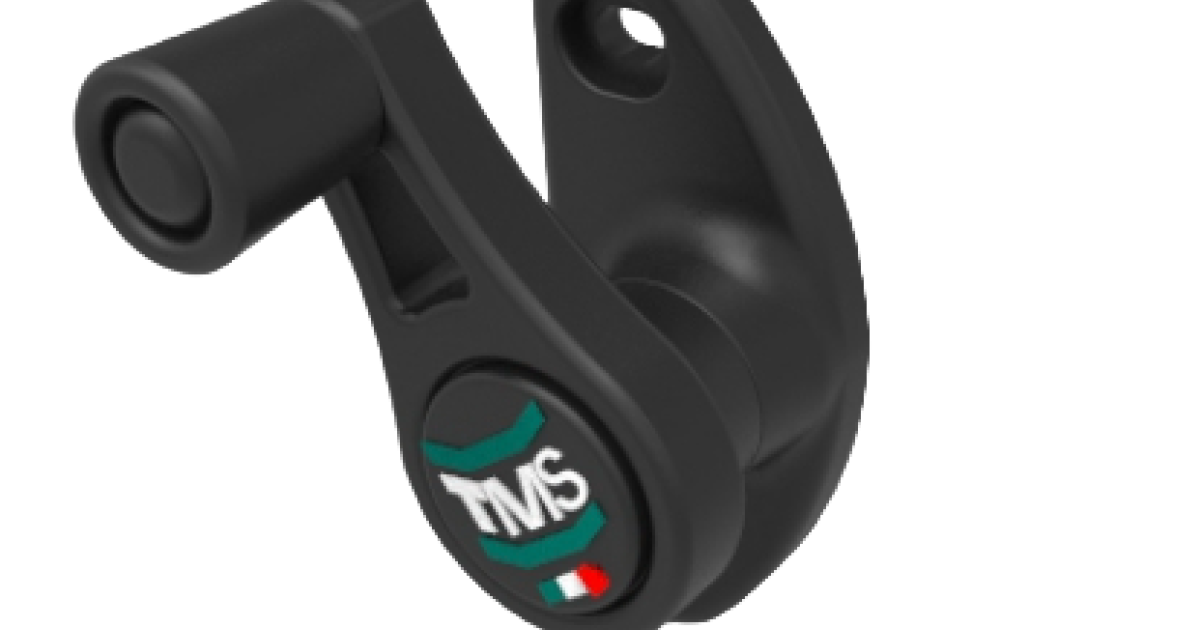 Manovella Per Generatore Con Foro Rotondo Da 8/10/12/16 Mm – Impugnatura Ergonomic In Nylon Rinforzato Per Macchinari