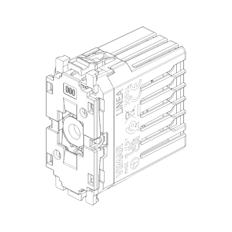 Meccanismo Tapparelle Connesso IoT VIMAR LINEA 30804