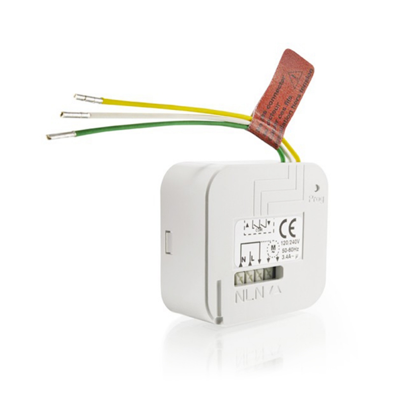 Micro-Ricevitore radio RTS per tapparelle elettriche Somfy