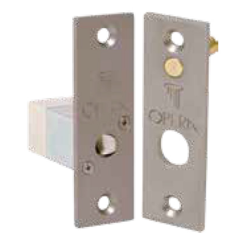 Micro Elettropistone con Scrocco Aperto 20911XSA-12 Serie Quadra Opera