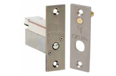 Micro Elettropistone di Sicurezza Elettronica Integrata 20612 Serie Quadra Opera