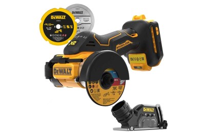 Minitroncatrice a Batteria DeWalt DCS438N-XJ