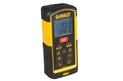 Misuratore Laser DeWalt DW03101-XJ 100 Metri Display Retroilluminato