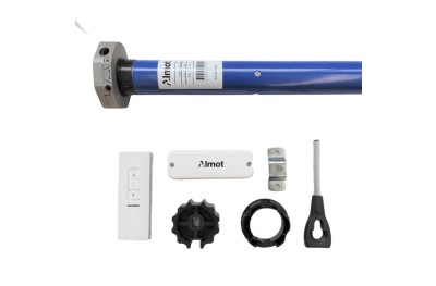 Motore Elettrico Tende da Sole Almot SUN1BMDS - Kit Completo