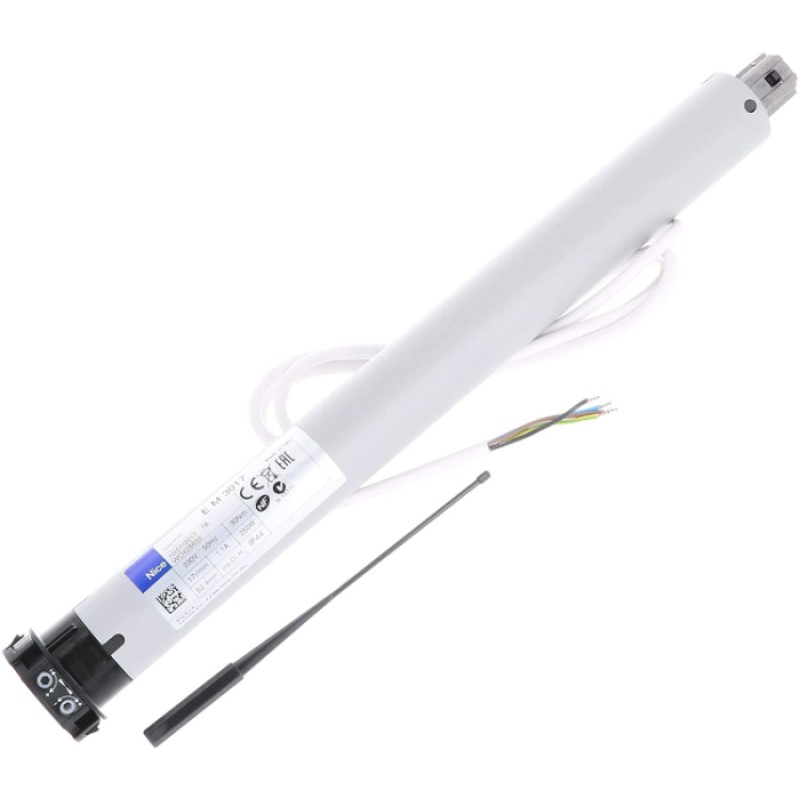 Motore Nice per Tapparella Era E M 3017 KIT 30Nm