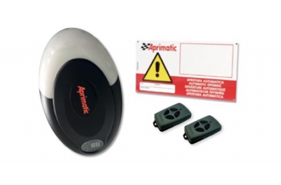 Motore per Porta Garage Aprimatic Kit Matic-Box 800