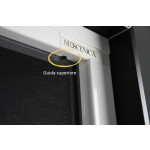 Neoscenica Bettio Zanzariera Anti Cimice Laterale Resistente al Vento