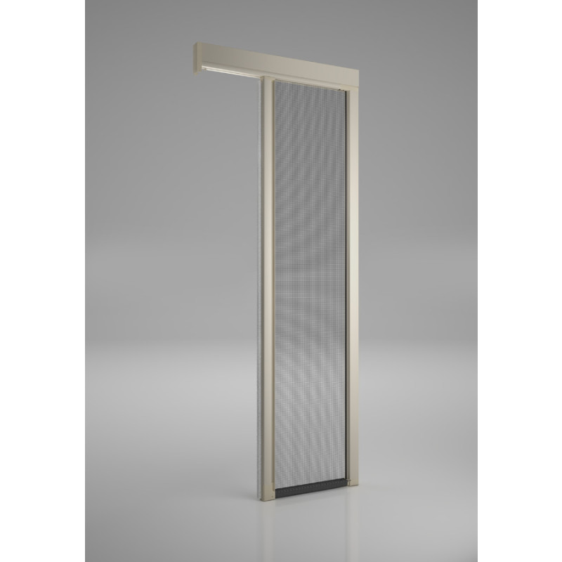 Neoscenica Motorizzata Bettio Zanzariera Senza Barriere Anticimice