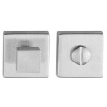 Nottolino a Cubo per Porta Arieni 470/CBQ Rosette Quadre 50x50 mm