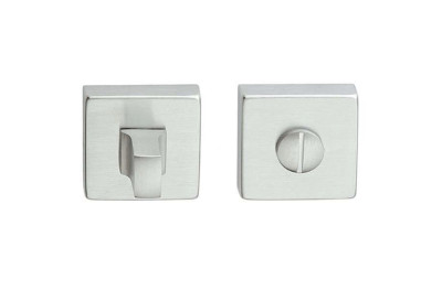 Nottolino Rettangolare per Porta del Bagno Arieni 400/CBQ