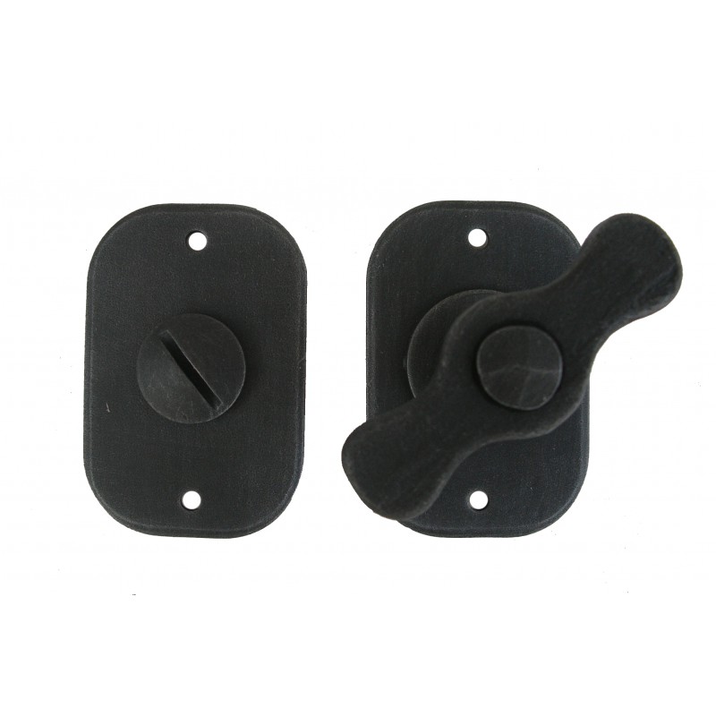 Nottolino WC 12-10 Galbusera in Ferro Battuto Varie Finiture