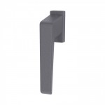 Obliq Reguitti Maniglia per Finestra DK Design Minimal Alluminio