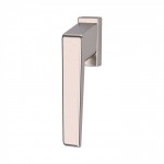 Obliq Reguitti Maniglia per Finestra DK Design Minimal Alluminio