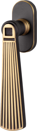 Opera Linea Calì Maniglia per Finestra DK Collezione Vintage Neoclassica