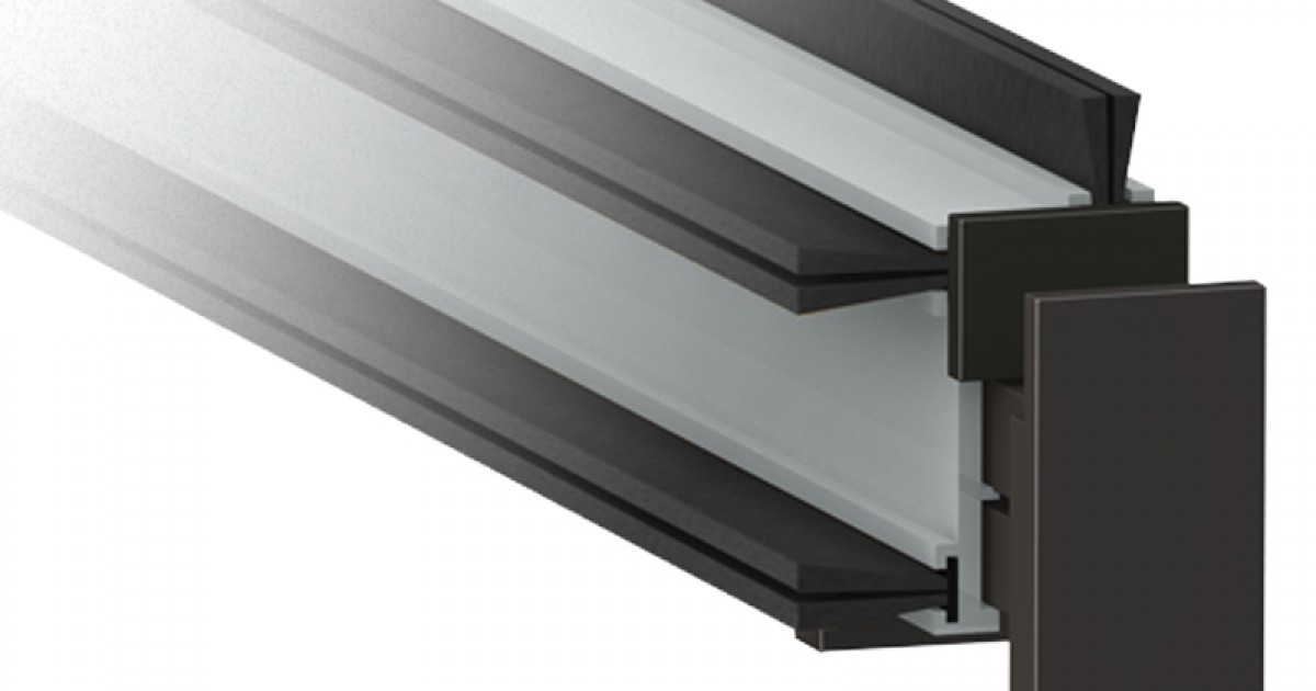 Barriera Plexiglass E Policarbonato Parafiato Con Schermo Divisorio - Foto 3