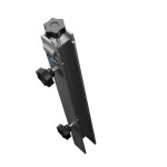 Paratia Antiallagamento Economica in Legno e Alluminio Kit Completo