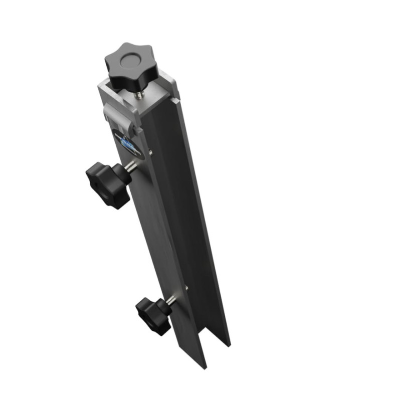 Paratia Antiallagamento Economica in Legno e Alluminio Kit Completo