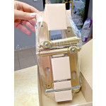 Patrizio Pasini - Maniglia su Placca - Fatta in Ottone - Alta Qualità Italiana