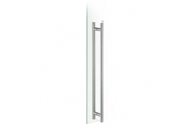 pba 200C-V Maniglione in Acciaio Inox AISI 316L con Serratura Incorporata