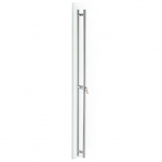 pba 200C-Y Maniglione in Acciaio Inox AISI 316L con Serratura Incorporata