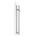pba 200C-Y Maniglione in Acciaio Inox AISI 316L con Serratura Incorporata