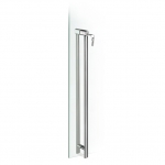 pba 200C-YE Maniglione in Acciaio Inox AISI 316L con Serratura Incorporata