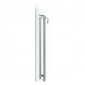 pba 200C-YE Maniglione in Acciaio Inox AISI 316L con Serratura Incorporata