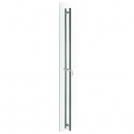 pba 200C Maniglione in Acciaio Inox AISI 316L con Serratura Incorporata