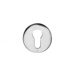 pba 28TU Coppia di Bocchette in Acciaio Inox AISI 316L