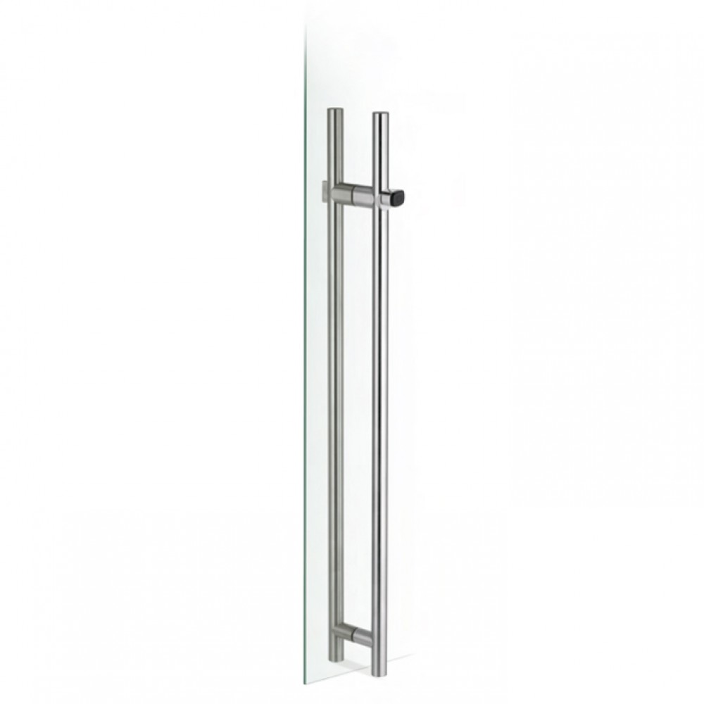 pba KLD-Y Maniglione in Acciaio Inox AISI 316L con Serratura Incorporata