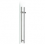 pba KLD-Y Maniglione in Acciaio Inox AISI 316L con Serratura Incorporata