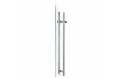 pba KLD-Y Maniglione in Acciaio Inox AISI 316L con Serratura Incorporata