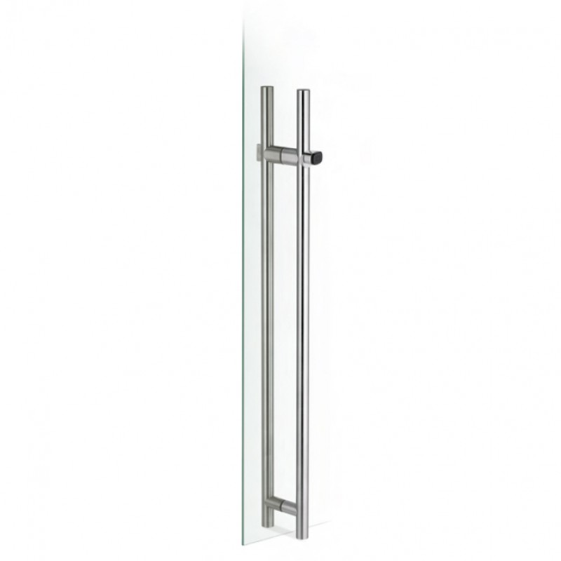 pba KLD-Y Maniglione in Acciaio Inox AISI 316L con Serratura Incorporata
