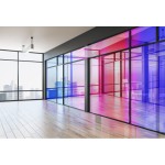 Pellicola Iridescente Reflectiv DCH 426 Multicolore Tono Freddo