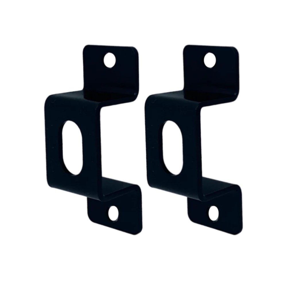 Piastra per Fissaggio Senza Fori a Muro Blindy Sbarra Omega Autoportante