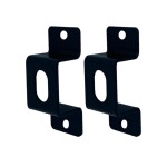 Piastra per Fissaggio Senza Fori a Muro Blindy Sbarra Omega Autoportante