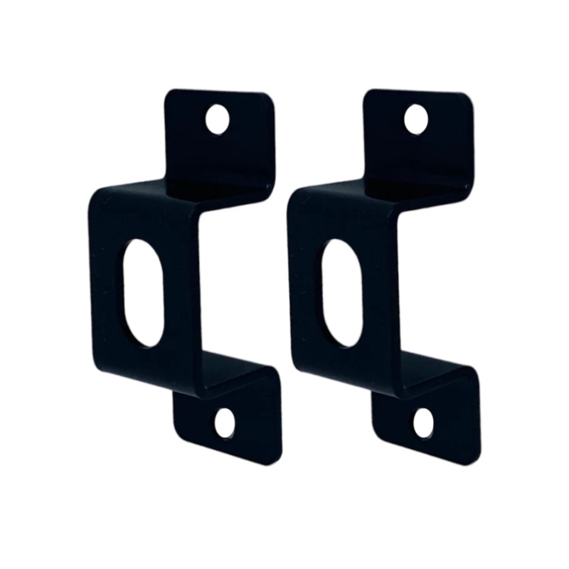 Piastra per Fissaggio Senza Fori a Muro Blindy Sbarra Omega Autoportante