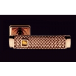 Pink Dream Jewellery PFS Pasini Maniglia per Porta con Rosetta e Bocchetta