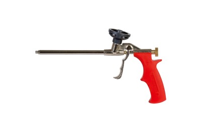 Mungo PP-FRA Pistola Professionale in Metallo per Schiuma Poliuretanica Speciale per Serramenti 