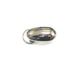 Pomolo Girevole Idra Arieni 151/C ø50 mm in Ottone per Porta
