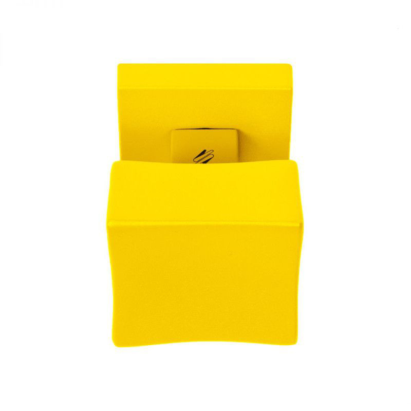 Pomolo per Porta Fisso ONE Q MOOD COLOMBO Rosetta Quadra 52x52mm