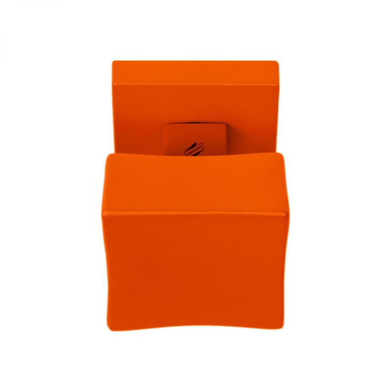 Pomolo per Porta Fisso ONE Q MOOD COLOMBO Rosetta Quadra 52x52mm