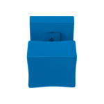 Pomolo per Porta Fisso ONE Q MOOD COLOMBO Rosetta Quadra 52x52mm