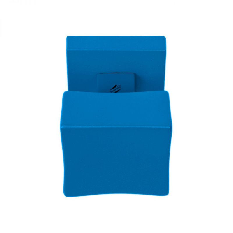 Pomolo per Porta Fisso ONE Q MOOD COLOMBO Rosetta Quadra 52x52mm